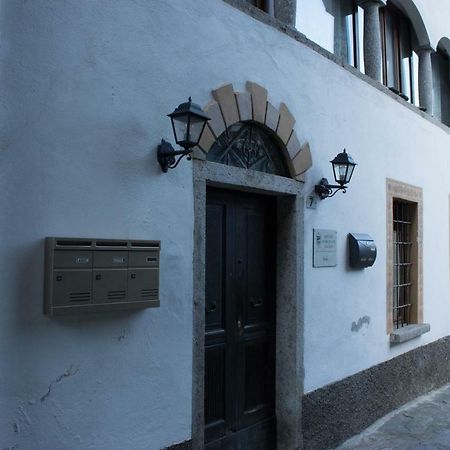 Appartamento Il Camino Anzino Esterno foto