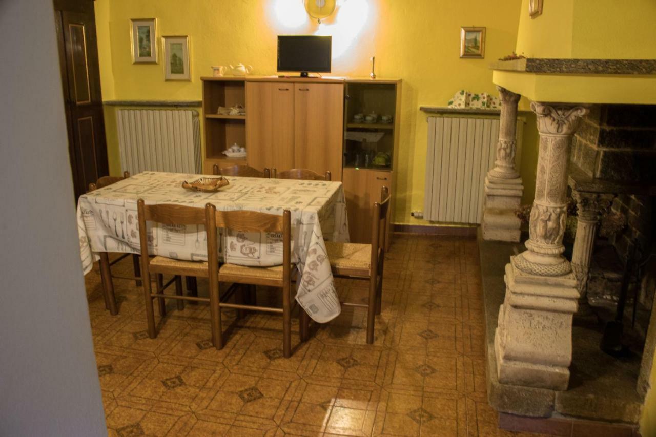 Appartamento Il Camino Anzino Esterno foto