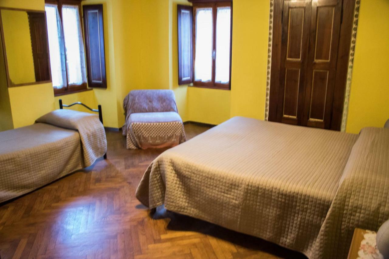 Appartamento Il Camino Anzino Esterno foto