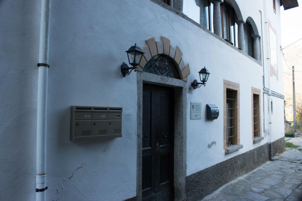 Appartamento Il Camino Anzino Esterno foto