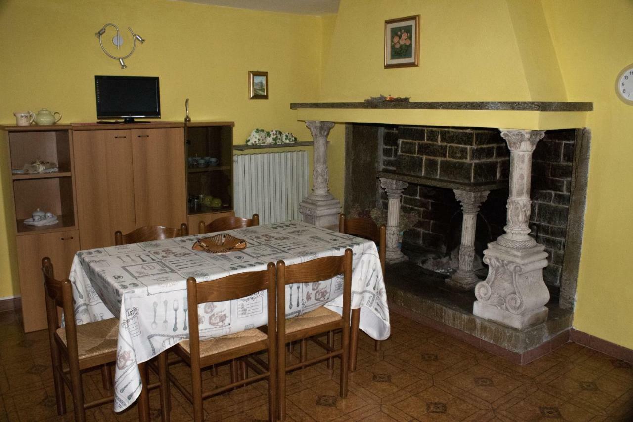 Appartamento Il Camino Anzino Esterno foto