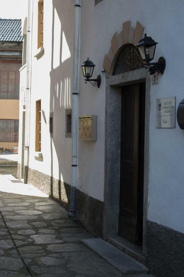 Appartamento Il Camino Anzino Esterno foto